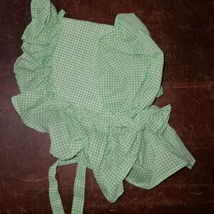 Child's Bonnet
